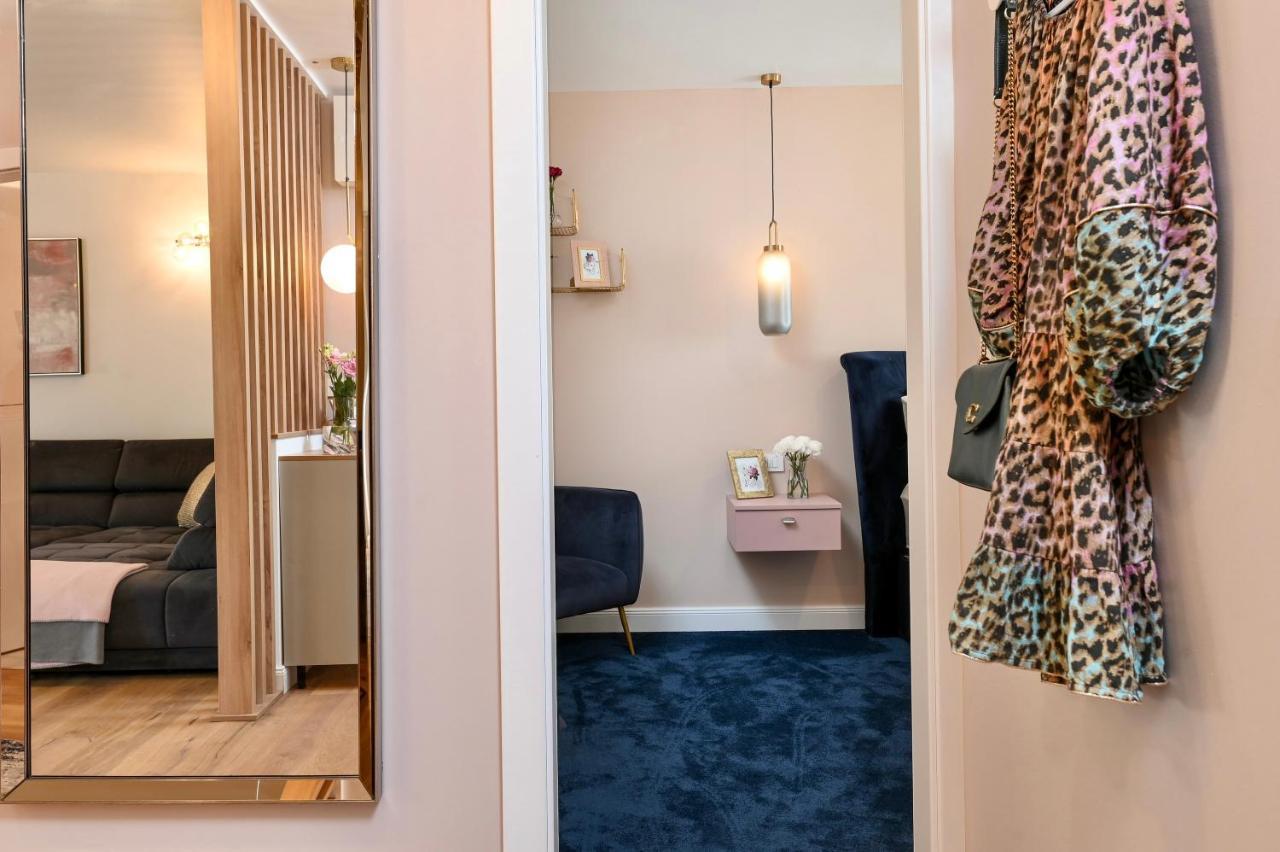 S Design Apartment Zadar Buitenkant foto