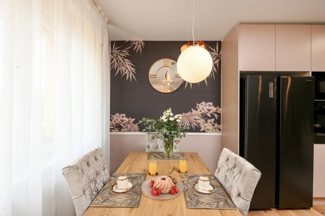 S Design Apartment Zadar Buitenkant foto
