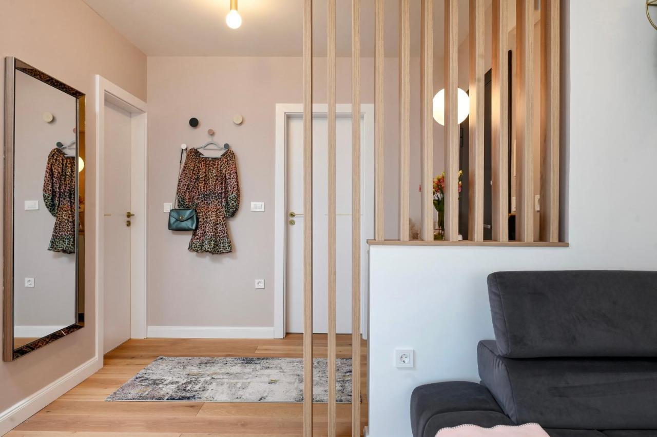 S Design Apartment Zadar Buitenkant foto